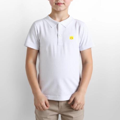 Posted Unicorn Hunting (open) - Gildan Kid's 50/50 Jersey Polo