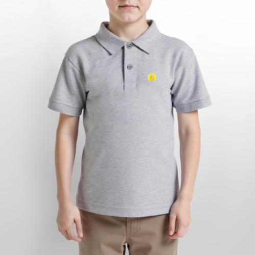 Posted Unicorn Hunting (open) - Gildan Kid's 50/50 Jersey Polo