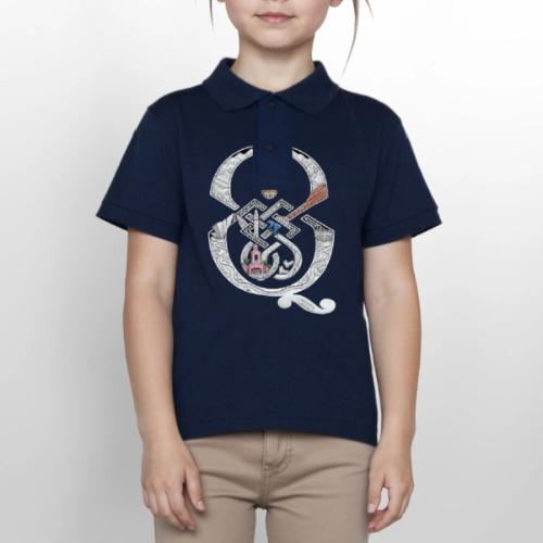 Denver Proud - Gildan Kid's 50/50 Jersey Polo