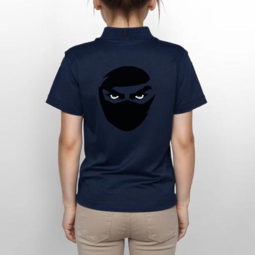 Shadow Veil Warrior - Gildan Kid's 50/50 Jersey Polo