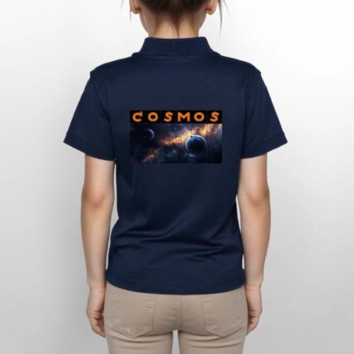 Guardians of the Cosmos - Gildan Kid's 50/50 Jersey Polo