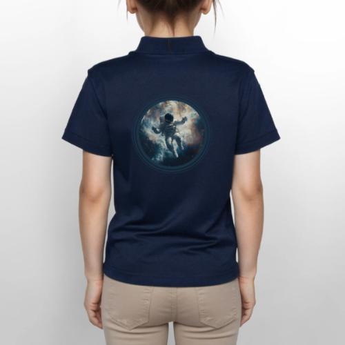 Zero Gravity - Gildan Kid's 50/50 Jersey Polo