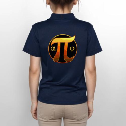 Trigonometry: Angles & Symbols - Gildan Kid's 50/50 Jersey Polo
