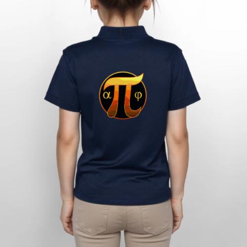 Trigonometry: Angles & Symbols - Gildan Kid's 50/50 Jersey Polo