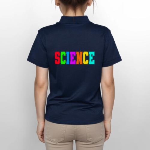 Spectrum of Science - Gildan Kid's 50/50 Jersey Polo