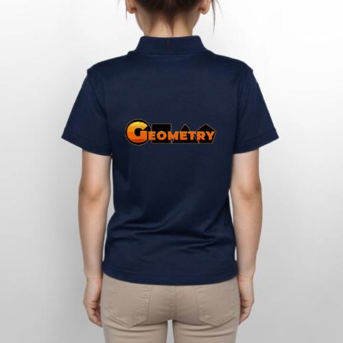 Geometry: Shape the World - Gildan Kid's 50/50 Jersey Polo