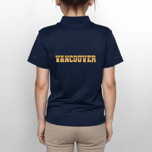Vancouver - Gildan Kid's 50/50 Jersey Polo