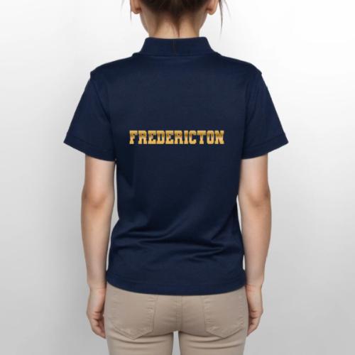 Fredericton - Gildan Kid's 50/50 Jersey Polo