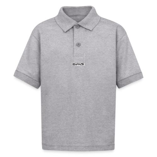 business series webinar social commerce funnel - Gildan Kid's 50/50 Jersey Polo