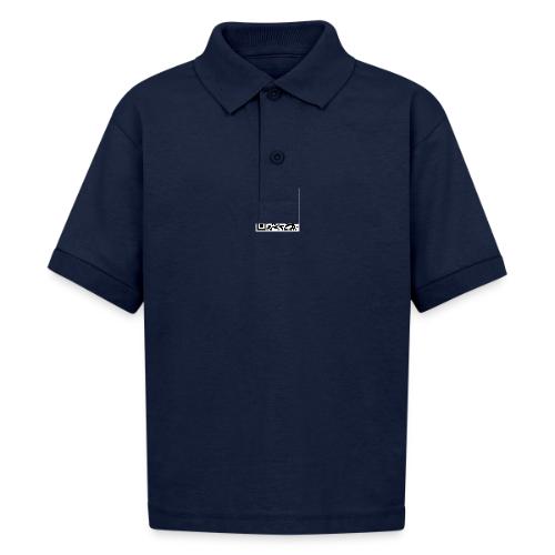 business series webinar social commerce funnel - Gildan Kid's 50/50 Jersey Polo