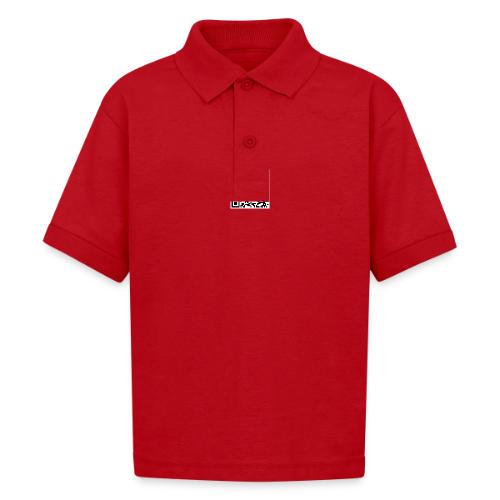 business series webinar social commerce funnel - Gildan Kid's 50/50 Jersey Polo