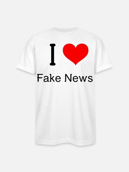 i-heart-t-shirt-template-a27_-1- - Bayside Unisex Heavyweight USA Made T-Shirt - white