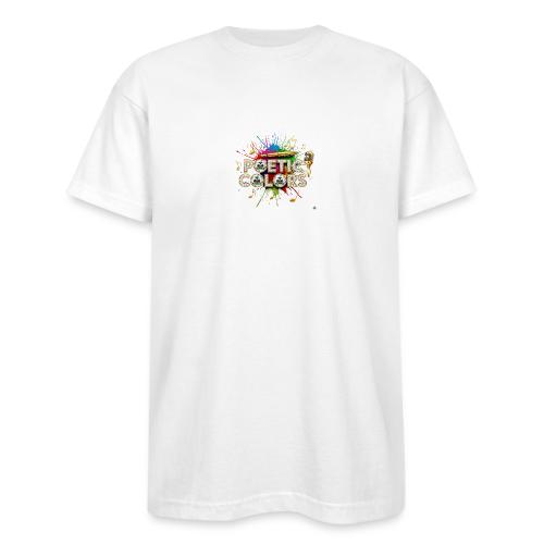 POETIC COLORS - LEGACY - Bayside Unisex Heavyweight USA Made T-Shirt