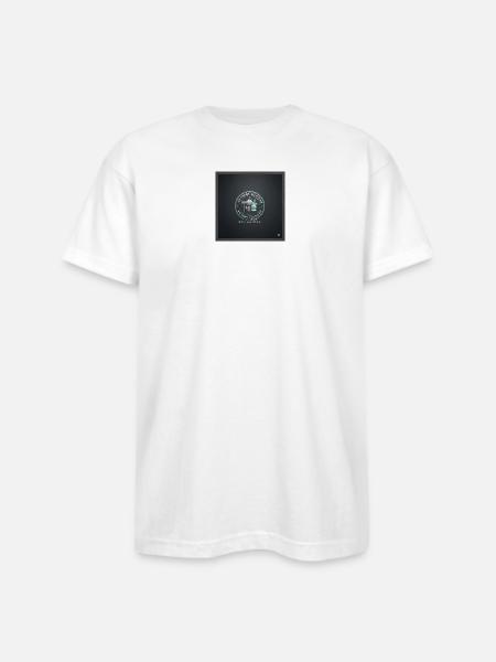 so-fresh-so-clean-mens-football-tee - Bayside Unisex Heavyweight USA Made T-Shirt - white