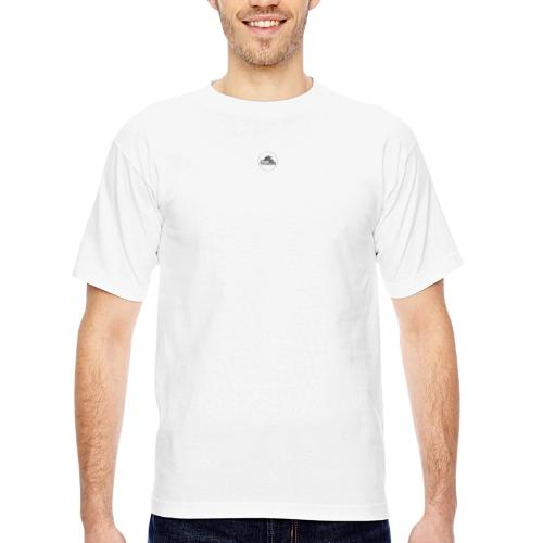 Go4x4 Camping Life - Bayside Unisex Heavyweight USA Made T-Shirt