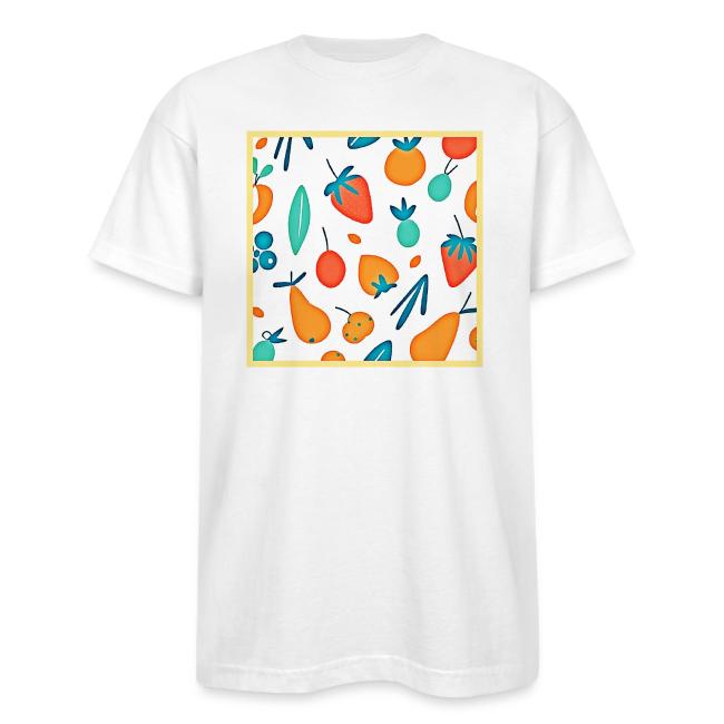 Fruit Whimsy: Playful Pattern