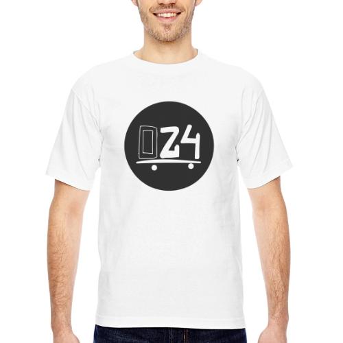024 - Bayside Unisex Heavyweight USA Made T-Shirt