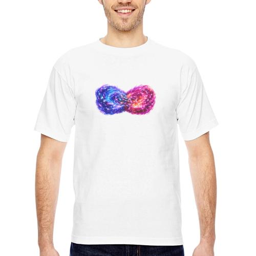 Atom - Bayside Unisex Heavyweight USA Made T-Shirt