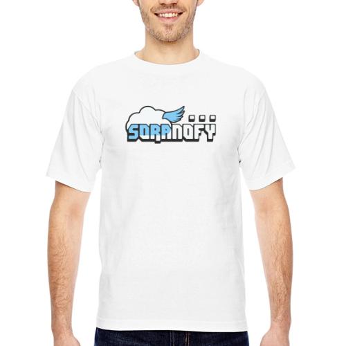 SORANOFY OG - Bayside Unisex Heavyweight USA Made T-Shirt