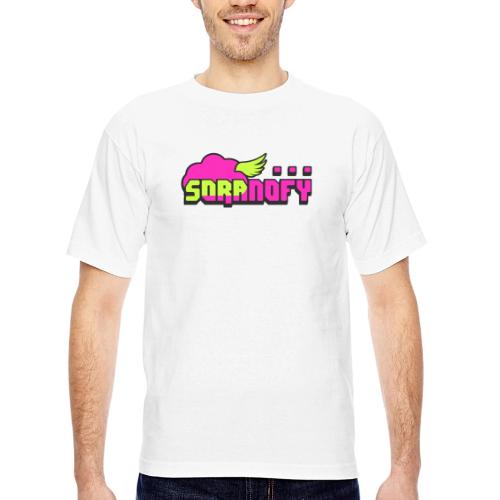 SORANOFY NY - Bayside Unisex Heavyweight USA Made T-Shirt