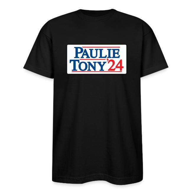 Paulie & Tony for Co-President 2024
