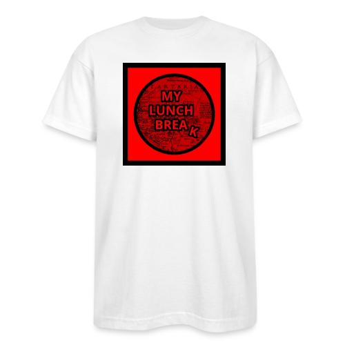 RED MLB - Bayside Unisex Heavyweight USA Made T-Shirt