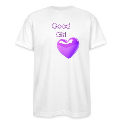 Smoon City_Good Girl - Bayside Unisex Heavyweight USA Made T-Shirt