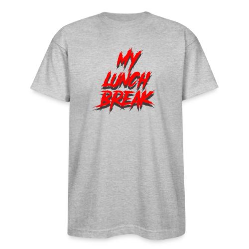 MLB 226 - Bayside Unisex Heavyweight USA Made T-Shirt