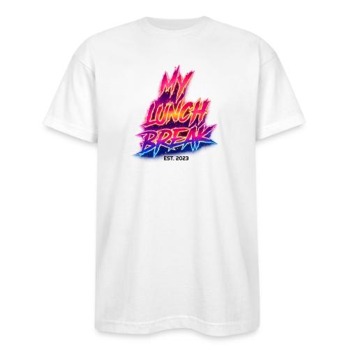 MLB 226 Retro - Bayside Unisex Heavyweight USA Made T-Shirt