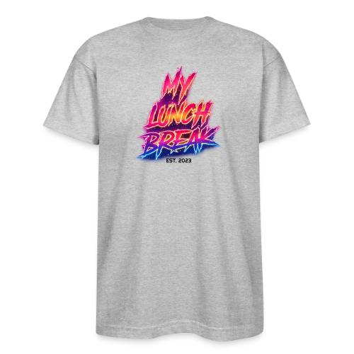 MLB 226 Retro - Bayside Unisex Heavyweight USA Made T-Shirt