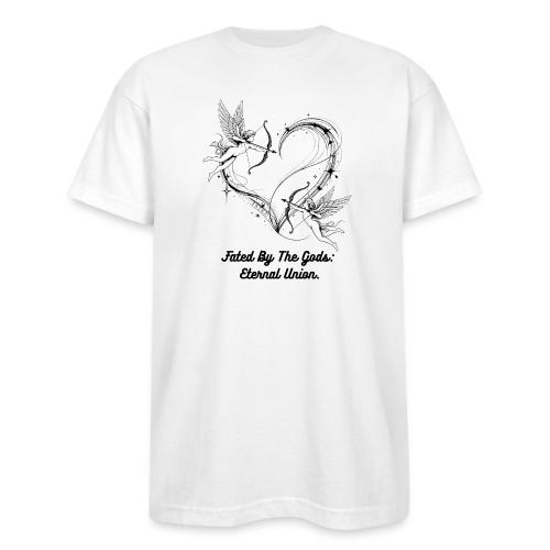 Eternal Union T-Shirt, Mug, & Leggings - Bayside Unisex Heavyweight USA Made T-Shirt