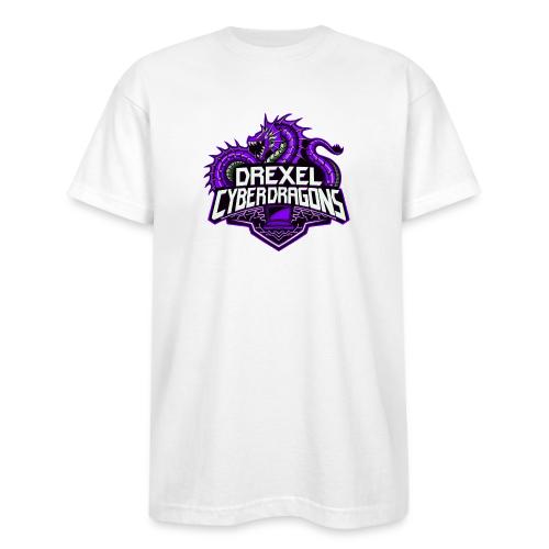 Purple Team - Bayside Unisex Heavyweight USA Made T-Shirt