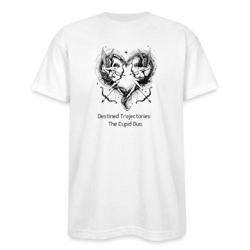 Cupid Duo T-Shirt, Mug, & Leggings - Bayside Unisex Heavyweight USA Made T-Shirt