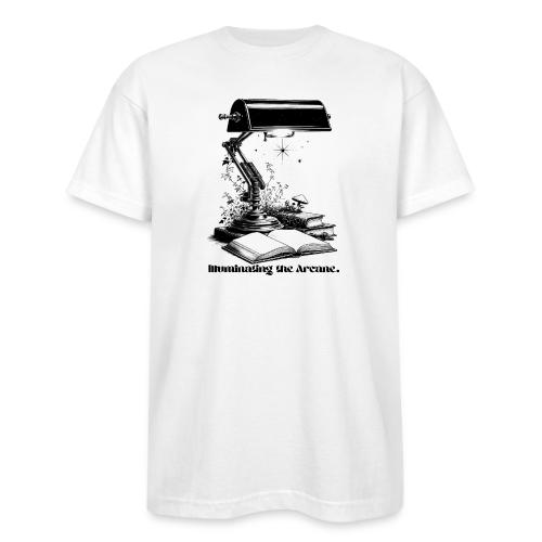 Dark Academia T-Shirt, Mug, & Poster - Bayside Unisex Heavyweight USA Made T-Shirt
