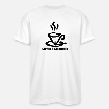 Coffee and Cigarettes' Men's T-Shirt
