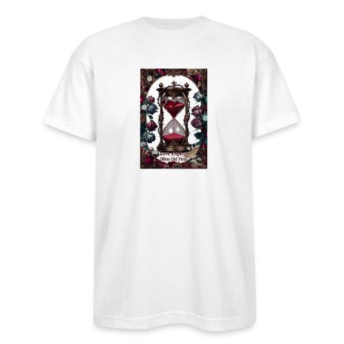 Love Expires (Mine Did First) T-Shirt - Bayside Unisex Heavyweight USA Made T-Shirt
