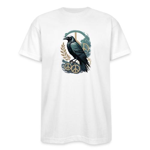 Tantrum Negotiator Pro T Shirt - Bayside Unisex Heavyweight USA Made T-Shirt