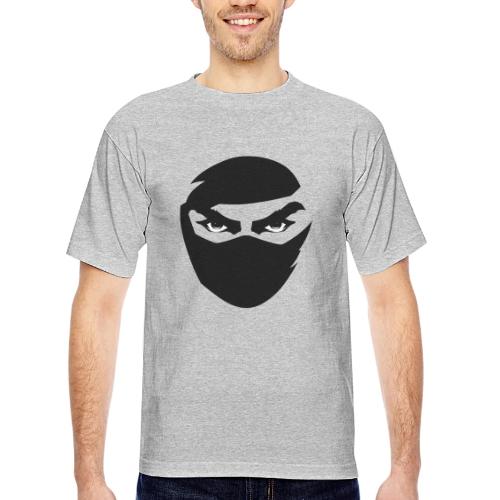 Shadow Veil Warrior - Bayside Unisex Heavyweight USA Made T-Shirt