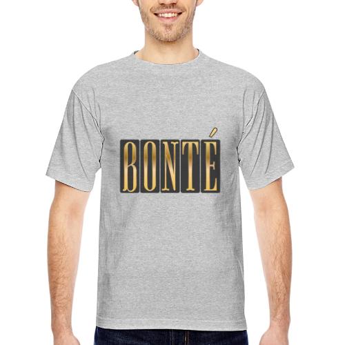 Golden Goodness - Bayside Unisex Heavyweight USA Made T-Shirt