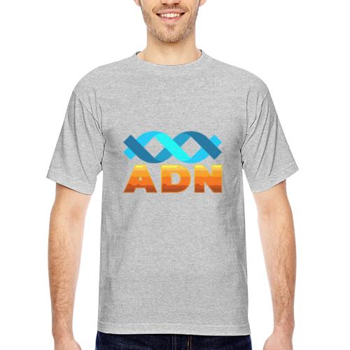 DNA: Coded to Be - Bayside Unisex Heavyweight USA Made T-Shirt