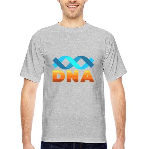 DNA: Coded to Be - Bayside Unisex Heavyweight USA Made T-Shirt