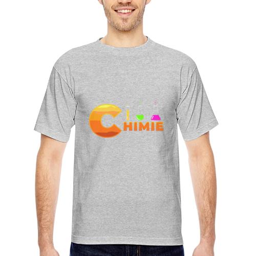 Chemistry: Molecular Magic - Bayside Unisex Heavyweight USA Made T-Shirt