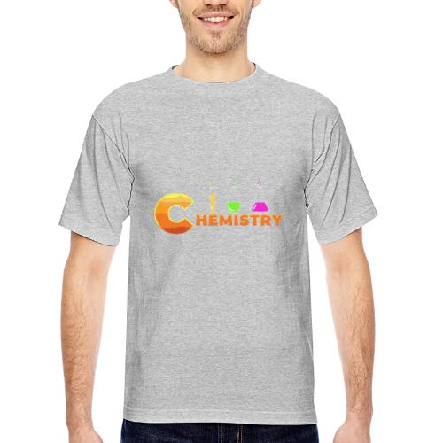 Chemistry: Molecular Magic - Bayside Unisex Heavyweight USA Made T-Shirt