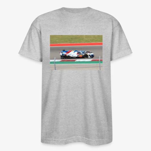 Beam Hypercar - Bayside Unisex Heavyweight USA Made T-Shirt