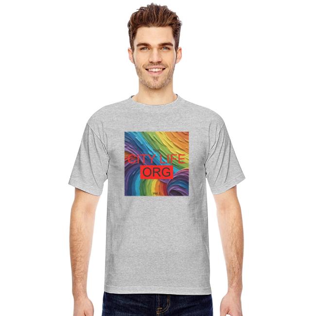 CIty Life Org Vol. 1