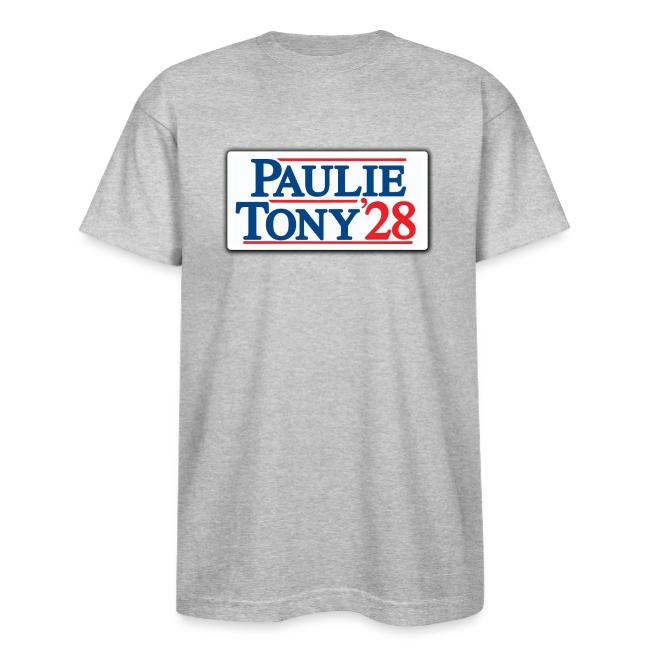 Paulie and Tony for Co-President 2028