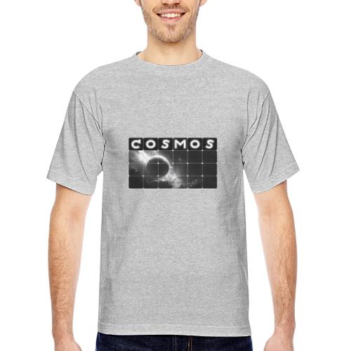 Deep Space Cosmos - Bayside Unisex Heavyweight USA Made T-Shirt