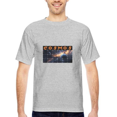 Guardians of the Cosmos - Bayside Unisex Heavyweight USA Made T-Shirt