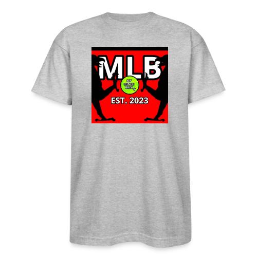 MLB Est. 2023 (2) - Bayside Unisex Heavyweight USA Made T-Shirt