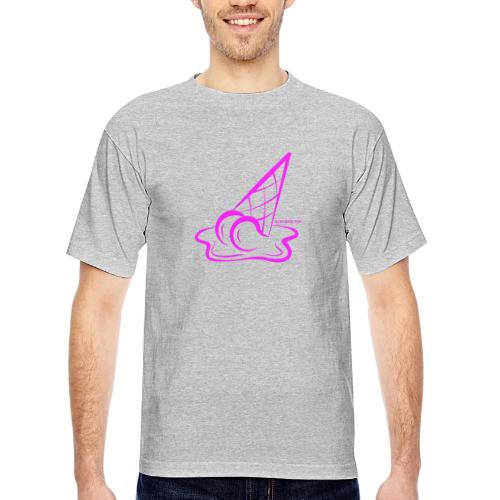 Scandalo NYC ICE 2024 - Bayside Unisex Heavyweight USA Made T-Shirt
